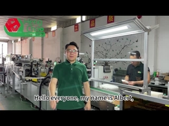 Autofilter die Machine gedetailleerde inleiding maken