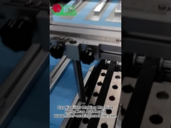 machine voor het maken van luchtfilters voor auto's