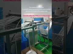 zegelring bonding machine