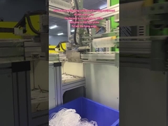 Geautomatiseerd het verzegelen ring knipsel en het plakken materiaal