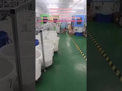 Autoreubber-ring die machine maken